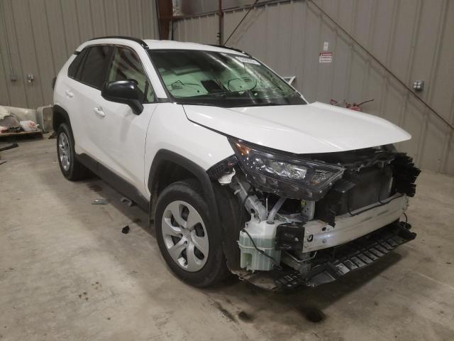 TOYOTA RAV4 LE 2019 jtmf1rfv5kd024594