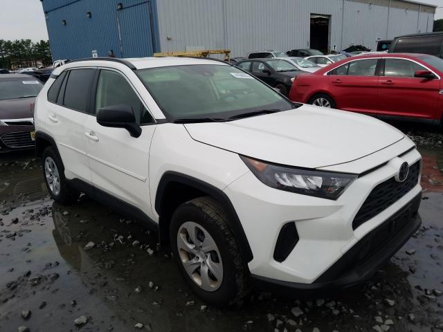 TOYOTA RAV4 LE 2019 jtmf1rfv5kd037233