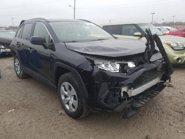 TOYOTA RAV4 LE 2019 jtmf1rfv5kd505977