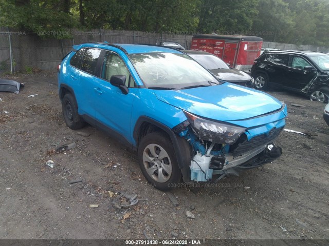 TOYOTA RAV4 2019 jtmf1rfv5kj005237