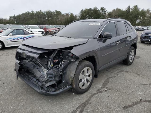 TOYOTA RAV4 LE 2019 jtmf1rfv5kj010017