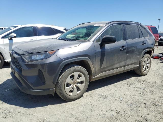 TOYOTA RAV4 LE 2019 jtmf1rfv5kj011748