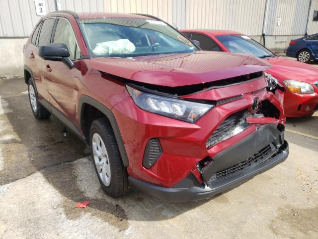 TOYOTA RAV4 LE 2019 jtmf1rfv5kj012818