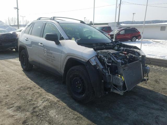 TOYOTA RAV4 LE 2020 jtmf1rfv5ld051733