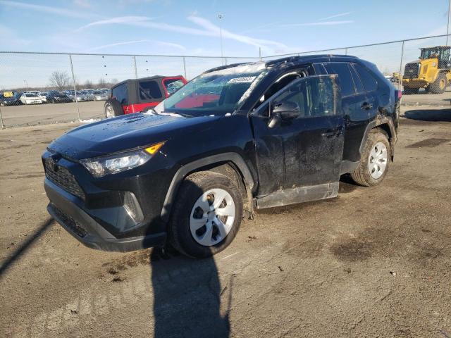 TOYOTA RAV4 LE 2020 jtmf1rfv5ld057421