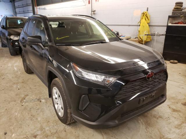 TOYOTA RAV4 LE AW 2020 jtmf1rfv5ld062022