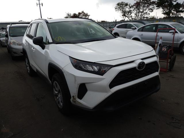 TOYOTA RAV4 LE 2019 jtmf1rfv6kd013278