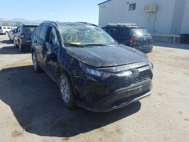 TOYOTA RAV4 LE 2019 jtmf1rfv6kd027097