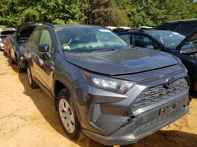 TOYOTA RAV4 LE 2019 jtmf1rfv6kd515319