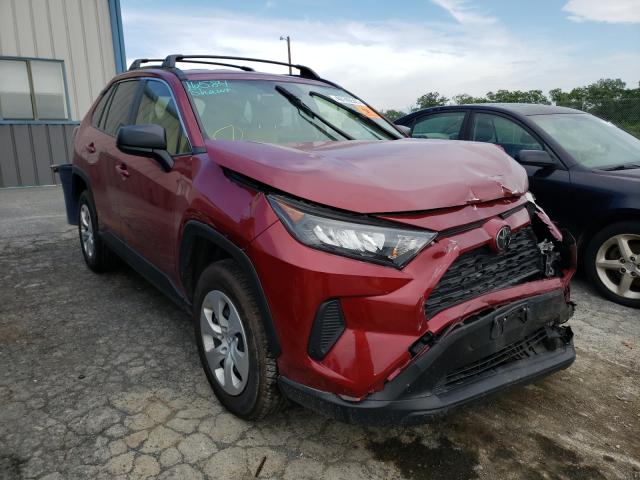 TOYOTA RAV4 2019 jtmf1rfv6kj013640