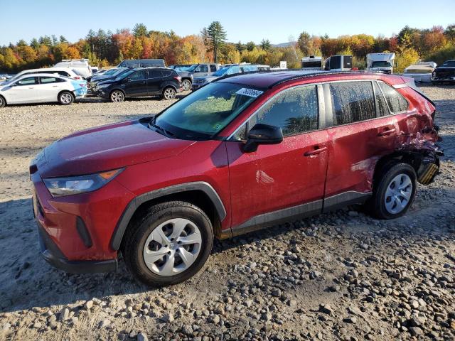 TOYOTA RAV4 LE 2019 jtmf1rfv6kj017851