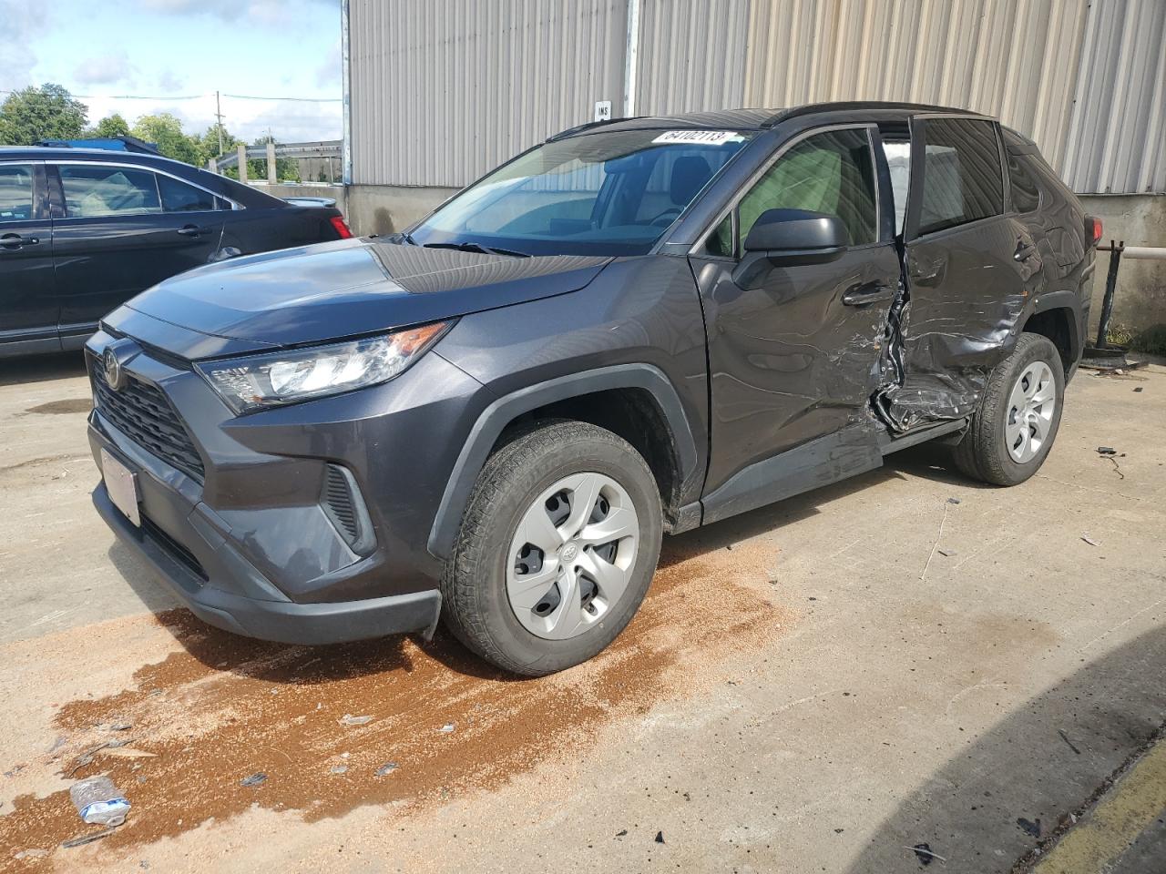 TOYOTA RAV 4 2020 jtmf1rfv6ld050123