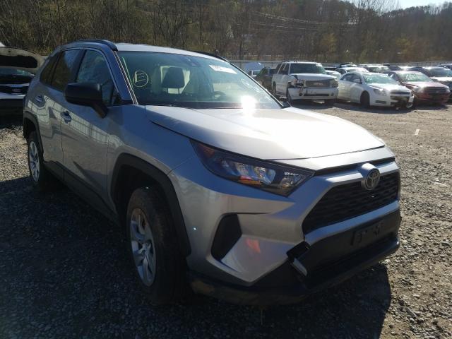 TOYOTA RAV4 LE 2020 jtmf1rfv6ld050543