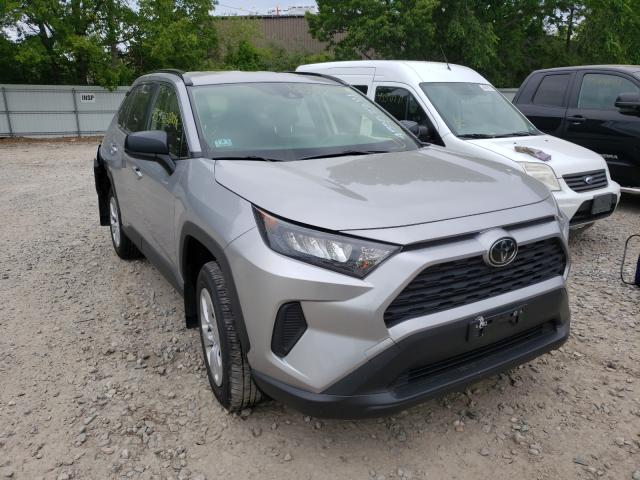 TOYOTA RAV4 LE 2020 jtmf1rfv6ld052437