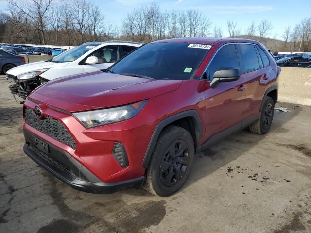 TOYOTA RAV4 2022 jtmf1rfv6nd087420