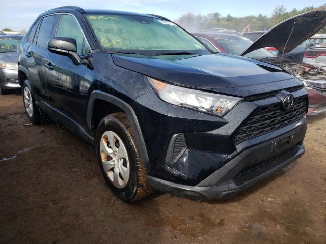 TOYOTA RAV4 LE 2019 jtmf1rfv7kd024001