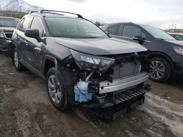 TOYOTA RAV4 LE 2019 jtmf1rfv7kd027755