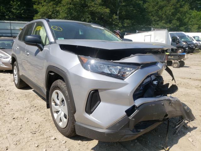 TOYOTA RAV4 LE 2019 jtmf1rfv7kd047410