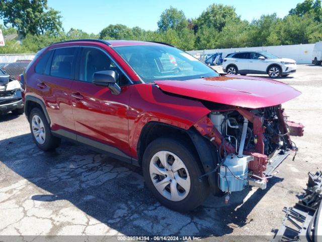 TOYOTA RAV4 2019 jtmf1rfv7kd501493