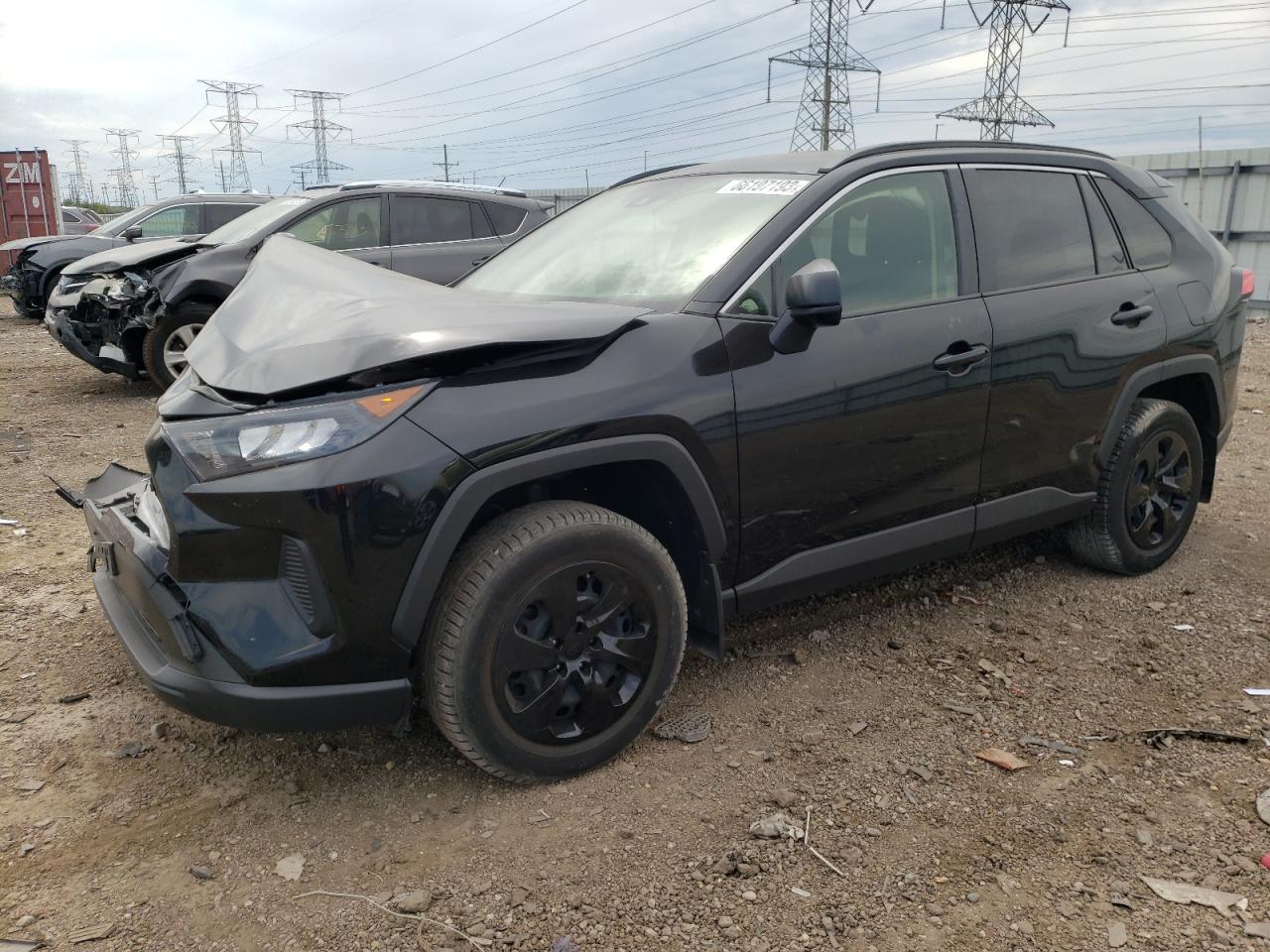 TOYOTA RAV 4 2019 jtmf1rfv7kj001139