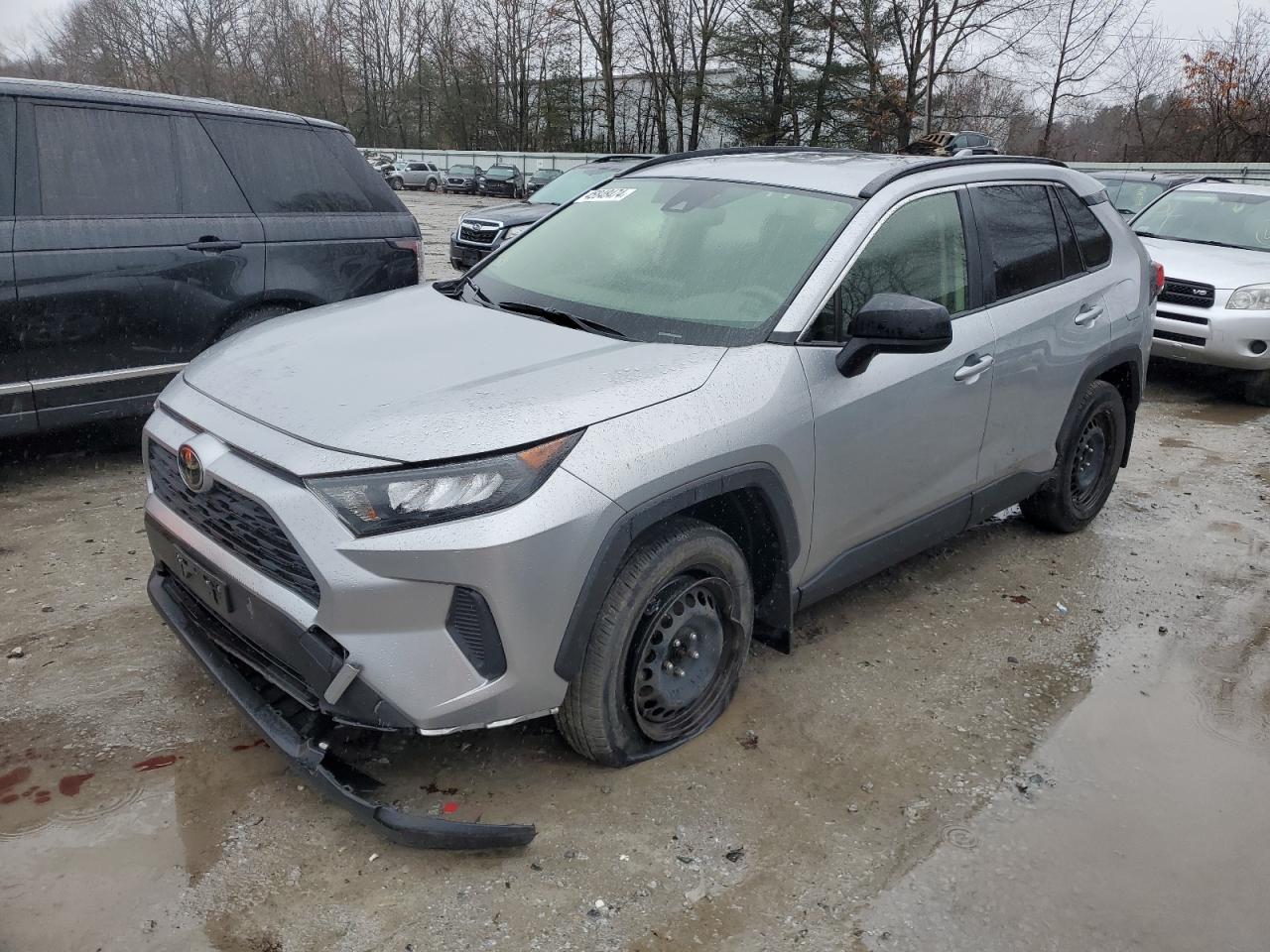 TOYOTA RAV 4 2019 jtmf1rfv7kj002209