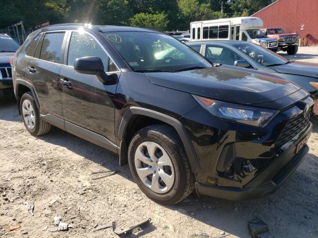 TOYOTA RAV4 LE 2019 jtmf1rfv7kj004641