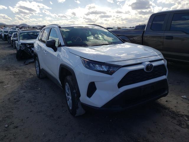 TOYOTA RAV4 LE 2019 jtmf1rfv8kd003710