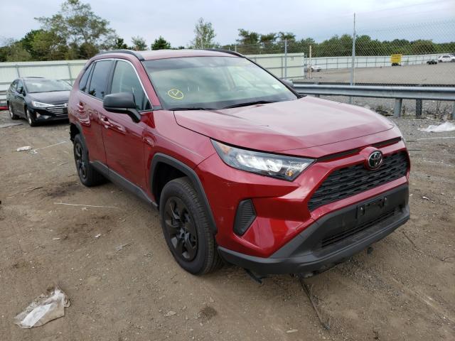 TOYOTA RAV4 LE 2019 jtmf1rfv8kd010933