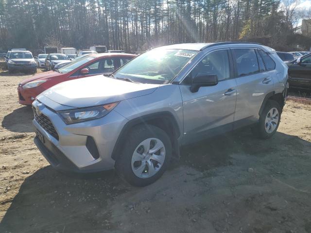 TOYOTA RAV4 LE 2019 jtmf1rfv8kd015937