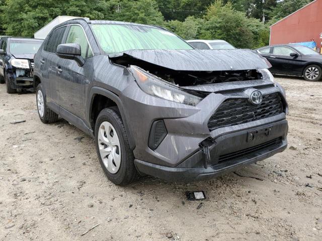 TOYOTA RAV4 LE 2019 jtmf1rfv8kd026422