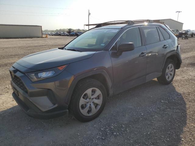 TOYOTA RAV4 LE 2019 jtmf1rfv8kd039834