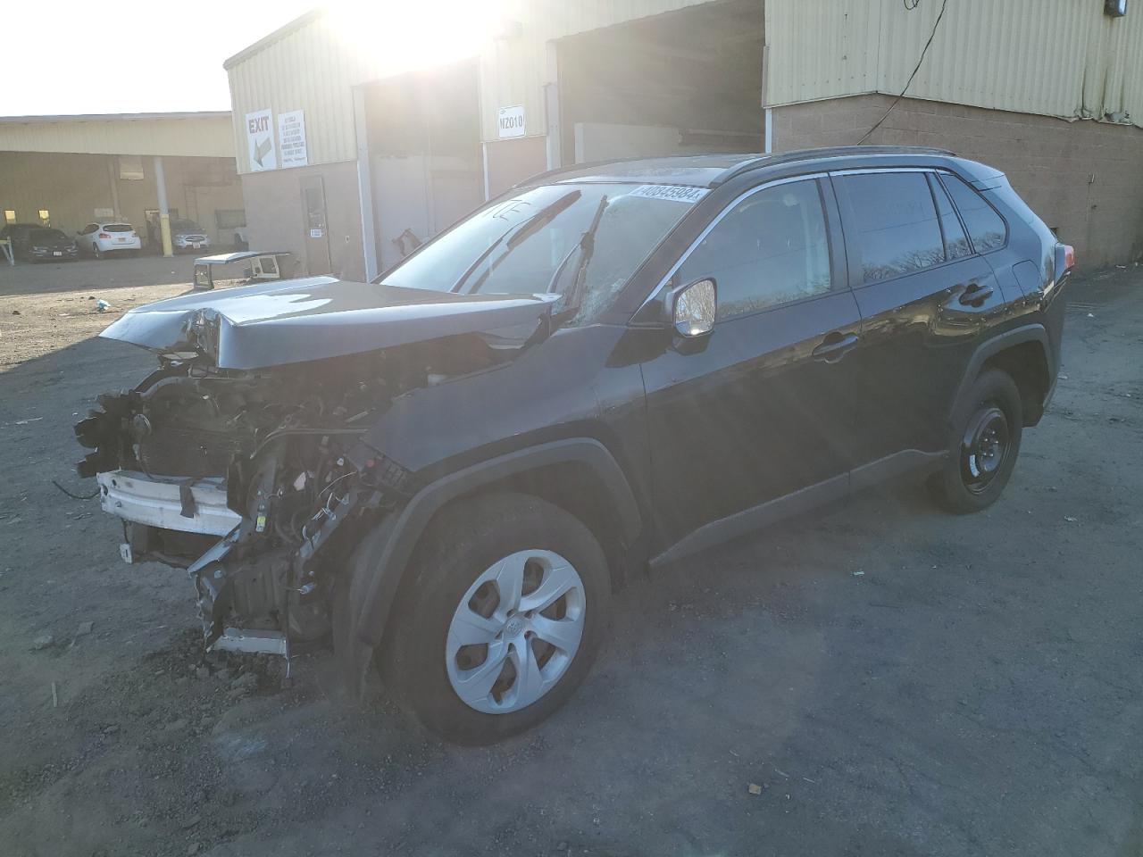 TOYOTA RAV 4 2019 jtmf1rfv8kd045438