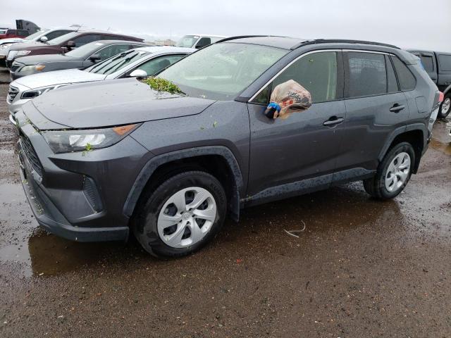 TOYOTA RAV4 LE 2019 jtmf1rfv8kd046217