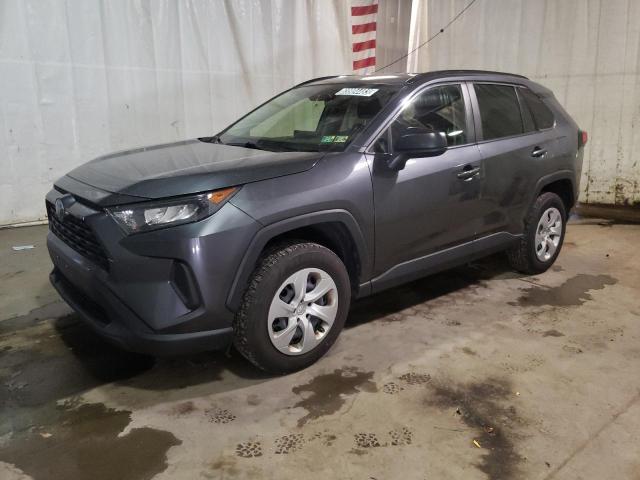 TOYOTA RAV4 LE 2019 jtmf1rfv8kd501941