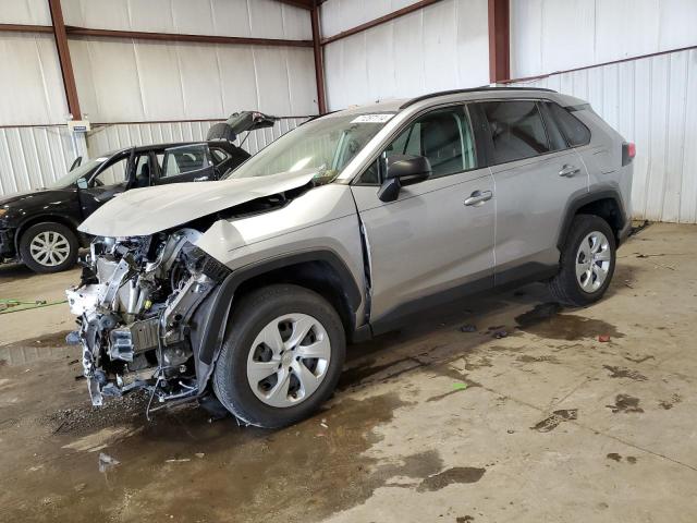 TOYOTA RAV4 LE 2019 jtmf1rfv8kd509179