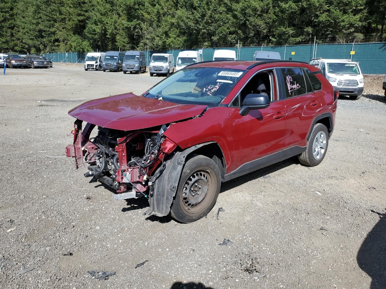 TOYOTA RAV 4 2019 jtmf1rfv8kj001490