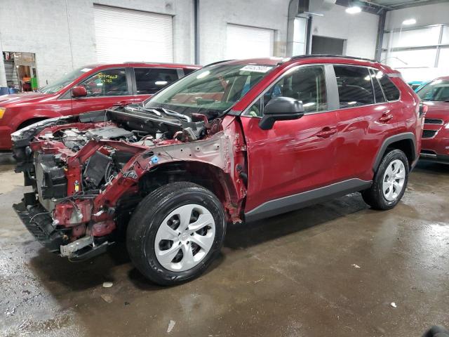 TOYOTA RAV4 LE 2019 jtmf1rfv8kj002610