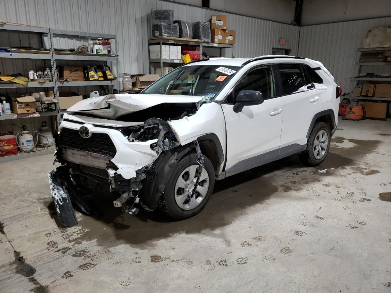 TOYOTA RAV 4 2019 jtmf1rfv8kj005183