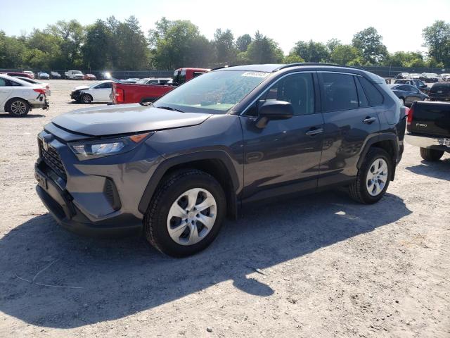 TOYOTA RAV4 LE 2019 jtmf1rfv8kj007399