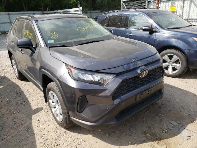 TOYOTA RAV4 LE 2019 jtmf1rfv8kj012327