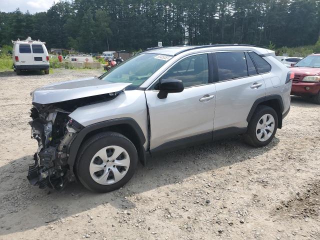 TOYOTA RAV4 LE 2019 jtmf1rfv8kj017561