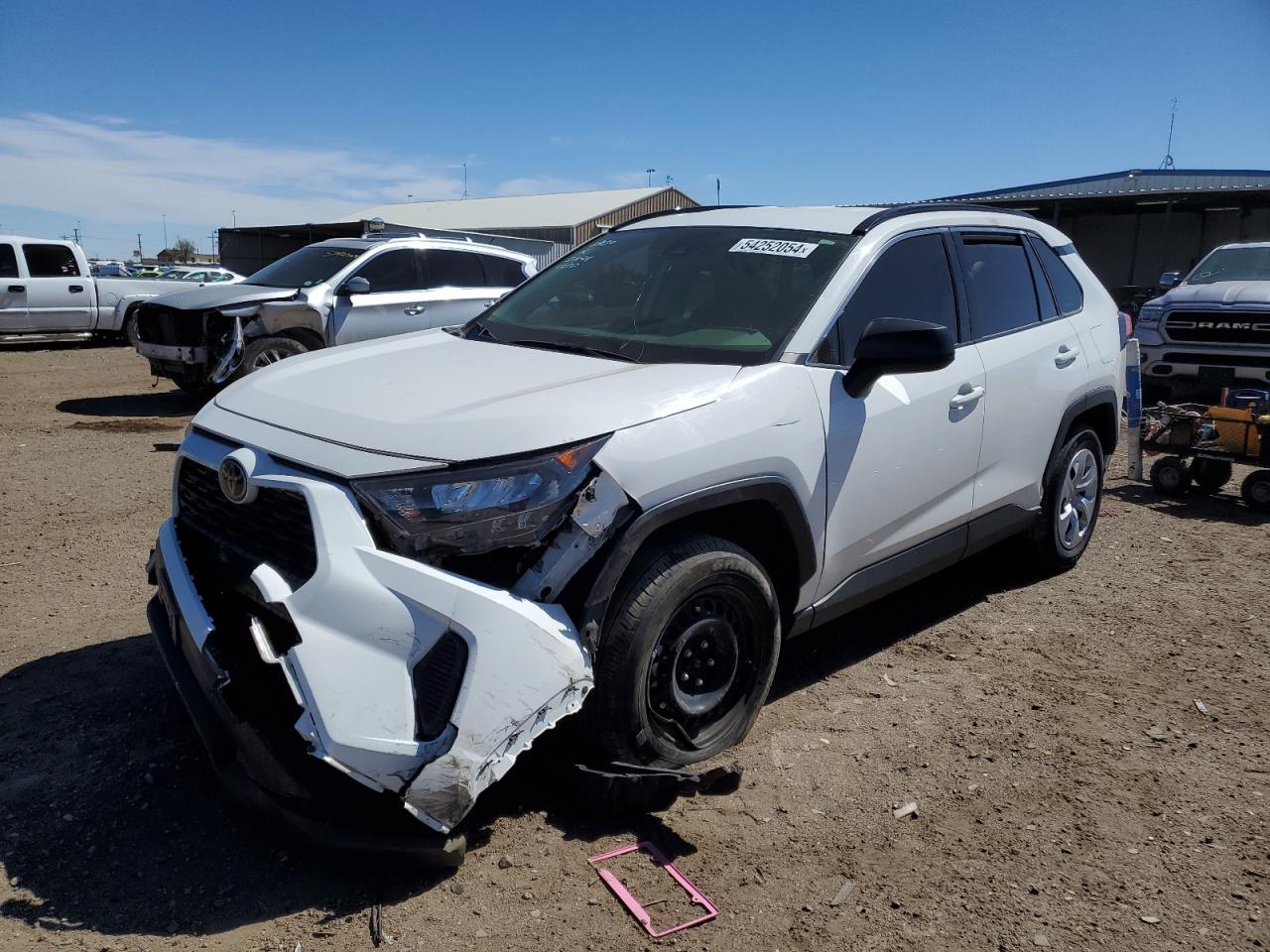 TOYOTA RAV 4 2020 jtmf1rfv8ld050432