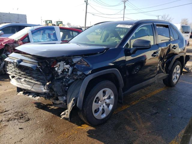 TOYOTA RAV4 LE 2020 jtmf1rfv8ld064072