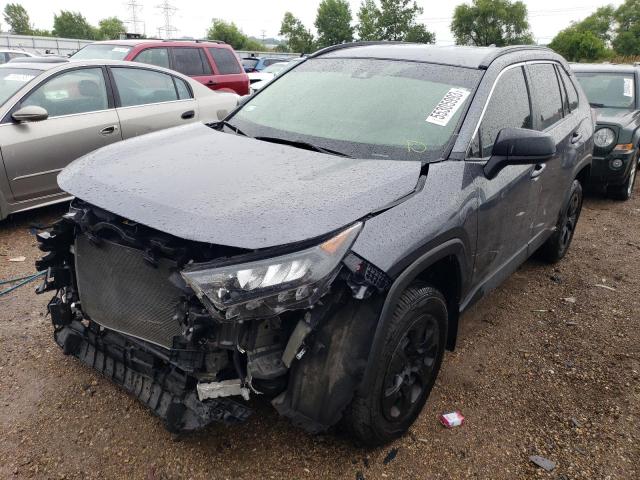 TOYOTA RAV4 LE 2020 jtmf1rfv8ld527408