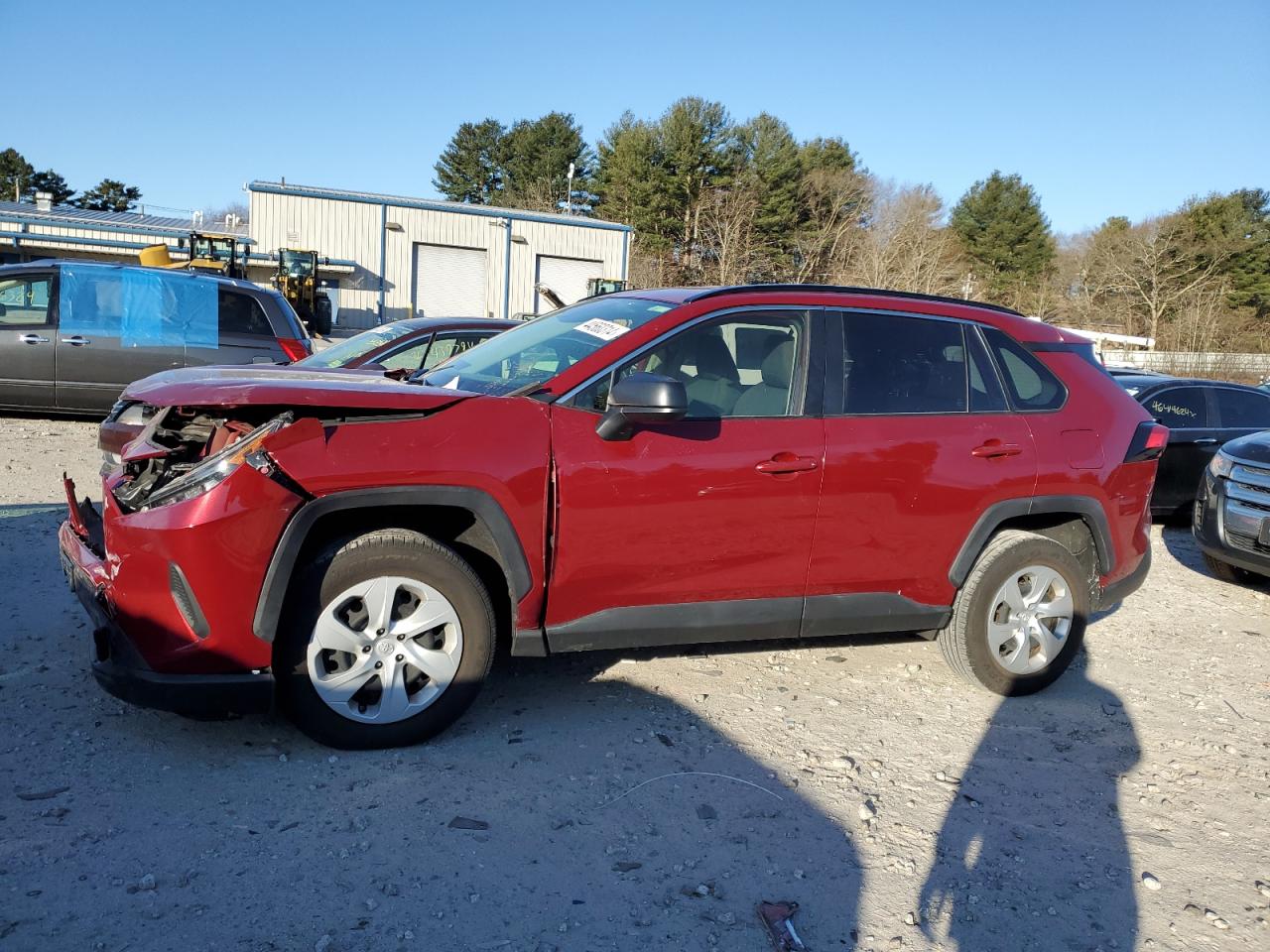 TOYOTA RAV 4 2021 jtmf1rfv8md069922