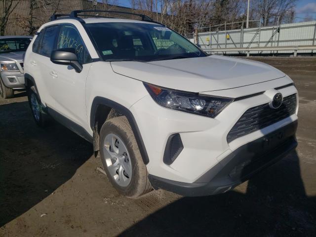 TOYOTA RAV4 LE 2019 jtmf1rfv9kd002324