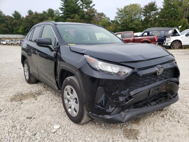 TOYOTA RAV4 LE 2019 jtmf1rfv9kj003684