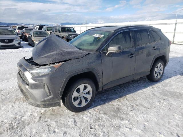 TOYOTA RAV4 LE 2019 jtmf1rfv9kj017875