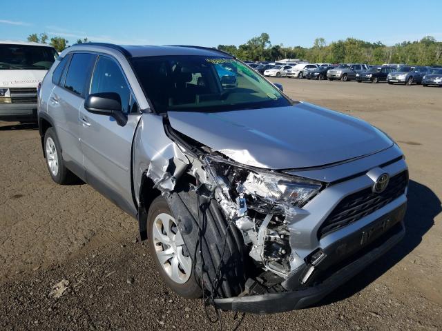 TOYOTA RAV4 LE 2019 jtmf1rfv9kj024079