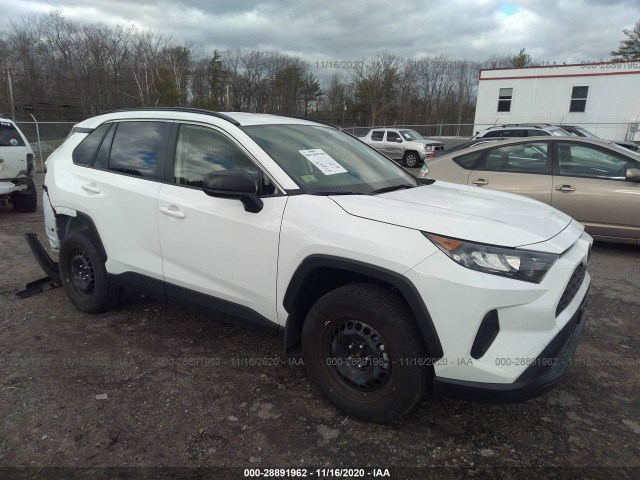 TOYOTA RAV4 2019 jtmf1rfv9kj024986